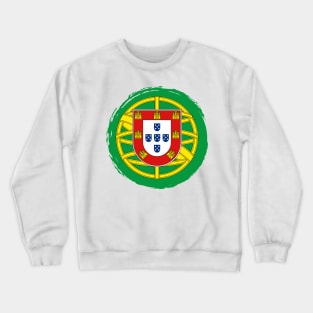 Portugal Crewneck Sweatshirt